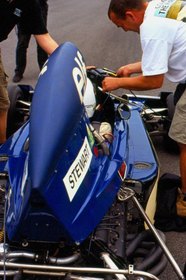 TYRRELL F1