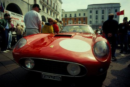 FERRARI