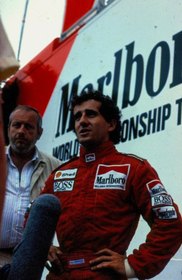 Alain Prost