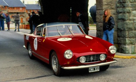 FERRARI
