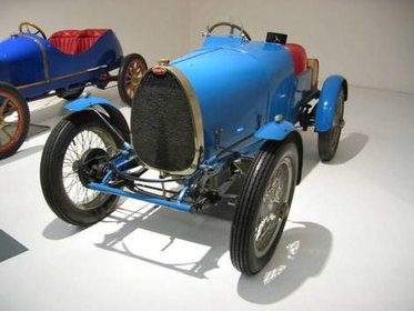 BUGATTI
