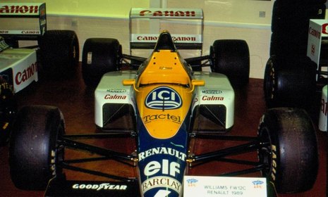 WILLIAMS F1