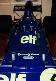 TYRRELL F1