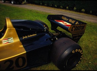WOLF F1