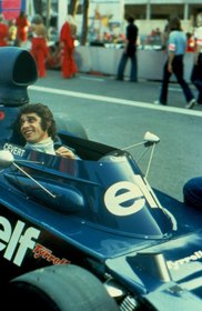 TYRRELL F1