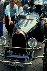 BUGATTI
