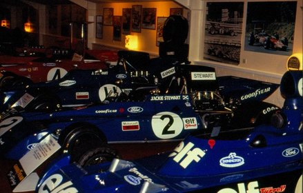 TYRRELL F1