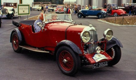 LAGONDA