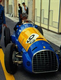 FERRARI
