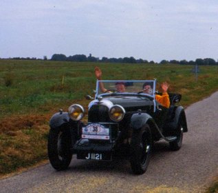 LAGONDA