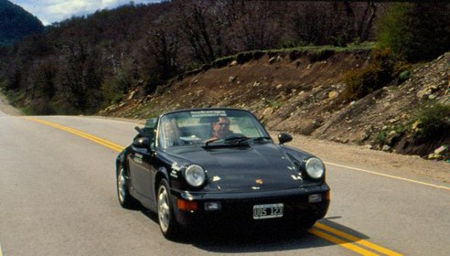 PORSCHE