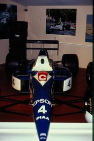 TYRRELL F1