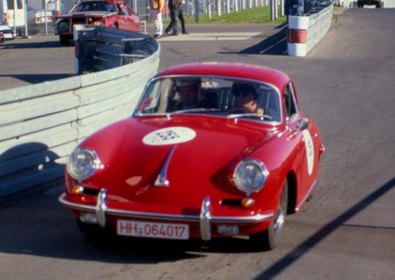 PORSCHE 356