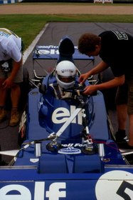 TYRRELL