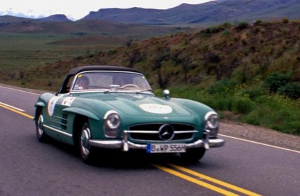MERCEDES
