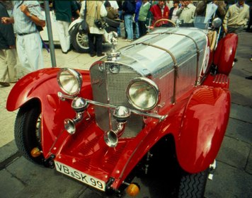 MERCEDES