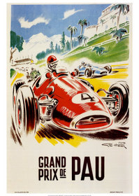 PAU GRAND-PRIX