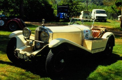 MERCEDES