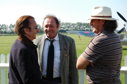 Emerson Fittipaldi & Jochen Mass