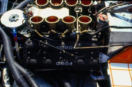 FORD-COSWORTH