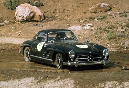 MERCEDES