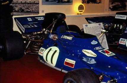 TYRRELL F1