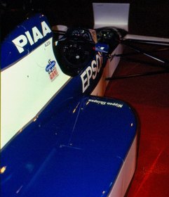 TYRRELL F1