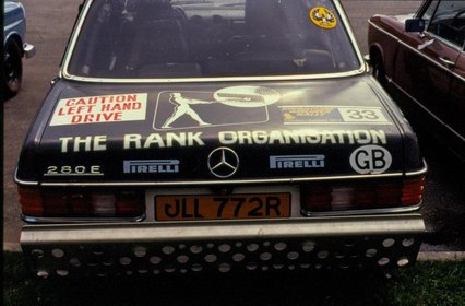 MERCEDES