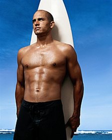 Kelly Slater