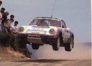 PORSCHE